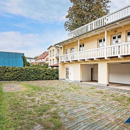 Villa Livia Whg 04 제바트헤링스도르프 외부 사진